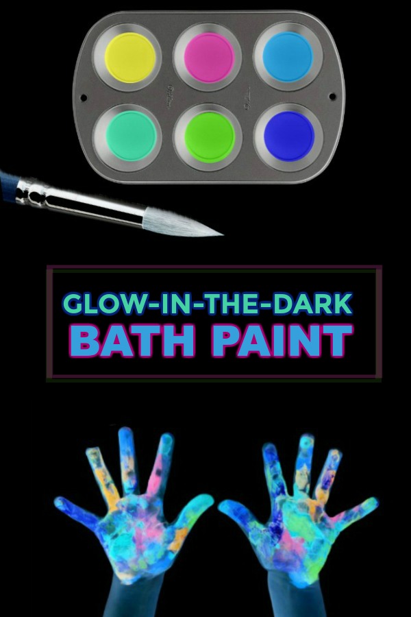 Bath Paint Recipe